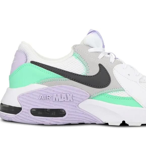 WOMEN'S NIKE AIR MAX EXCEE SNEAKERS - Picture 8 of 16